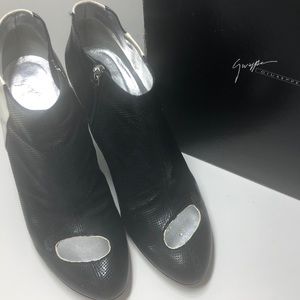 Giuseppe Zanotti Bootie Stilettos